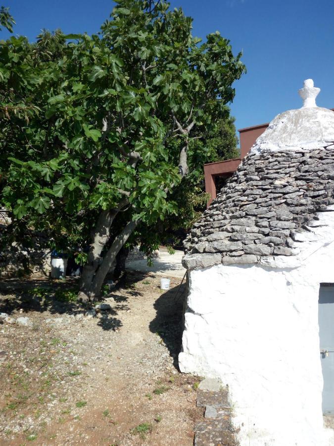 Villa Anna Selva Di Fasano Eksteriør bilde